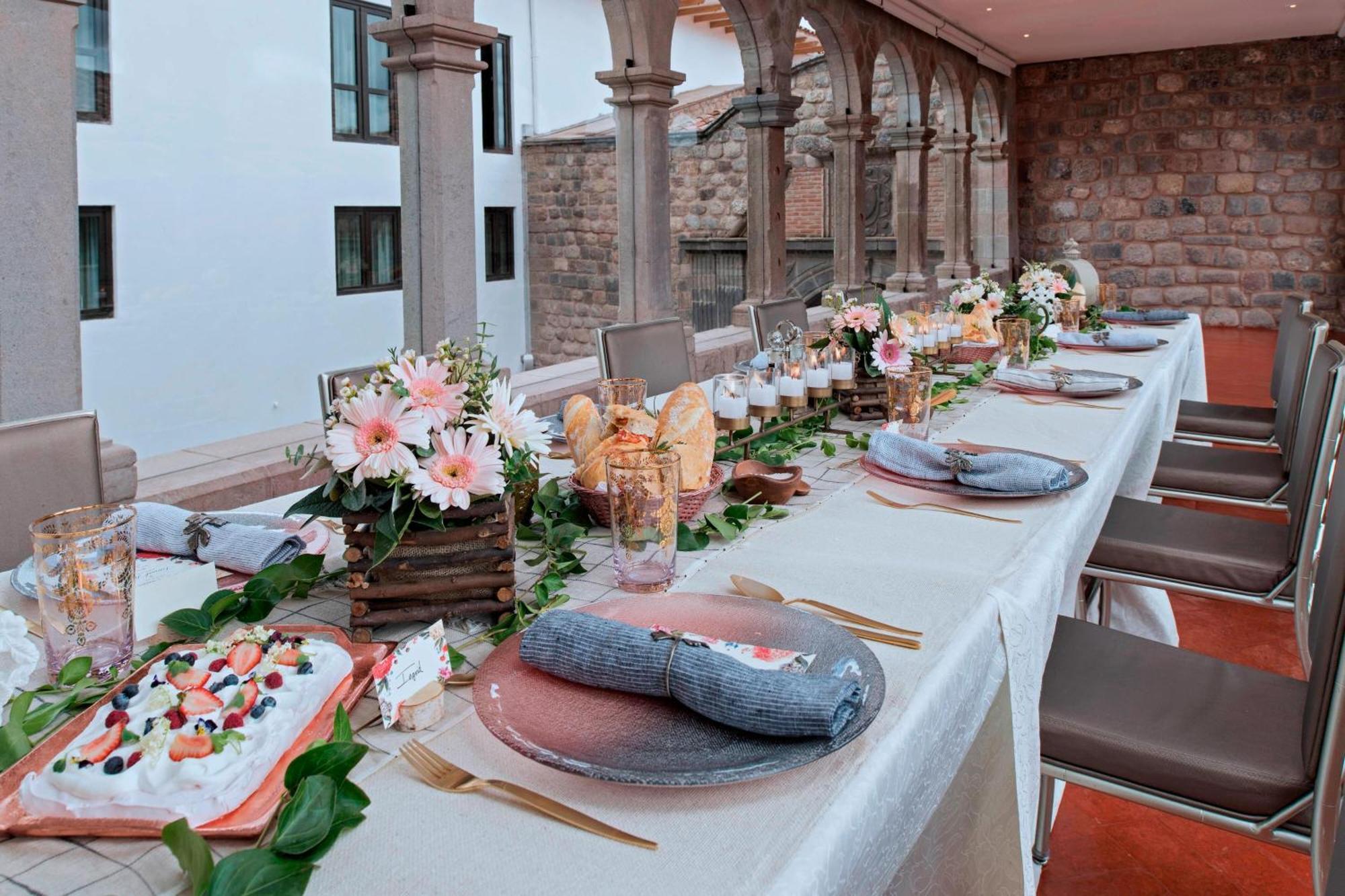 Jw Marriott El Convento Hotel