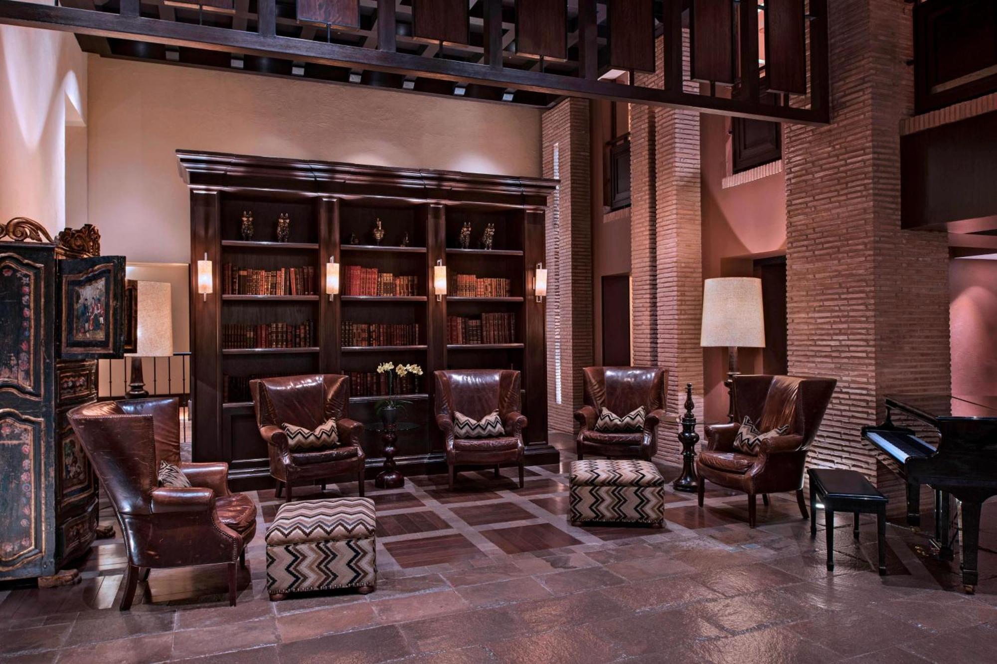 Hotel Jw Marriott El Convento Cusco