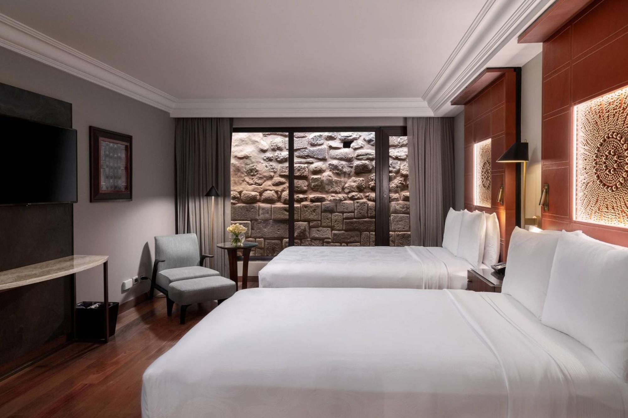 Jw Marriott El Convento Cusco