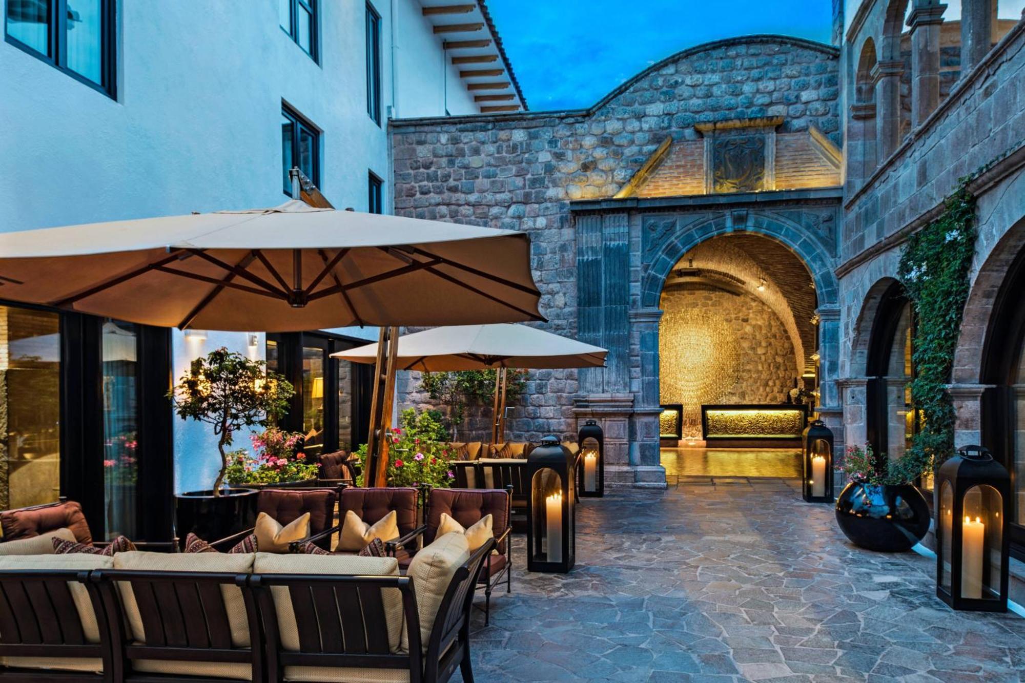 Hotel Jw Marriott El Convento
