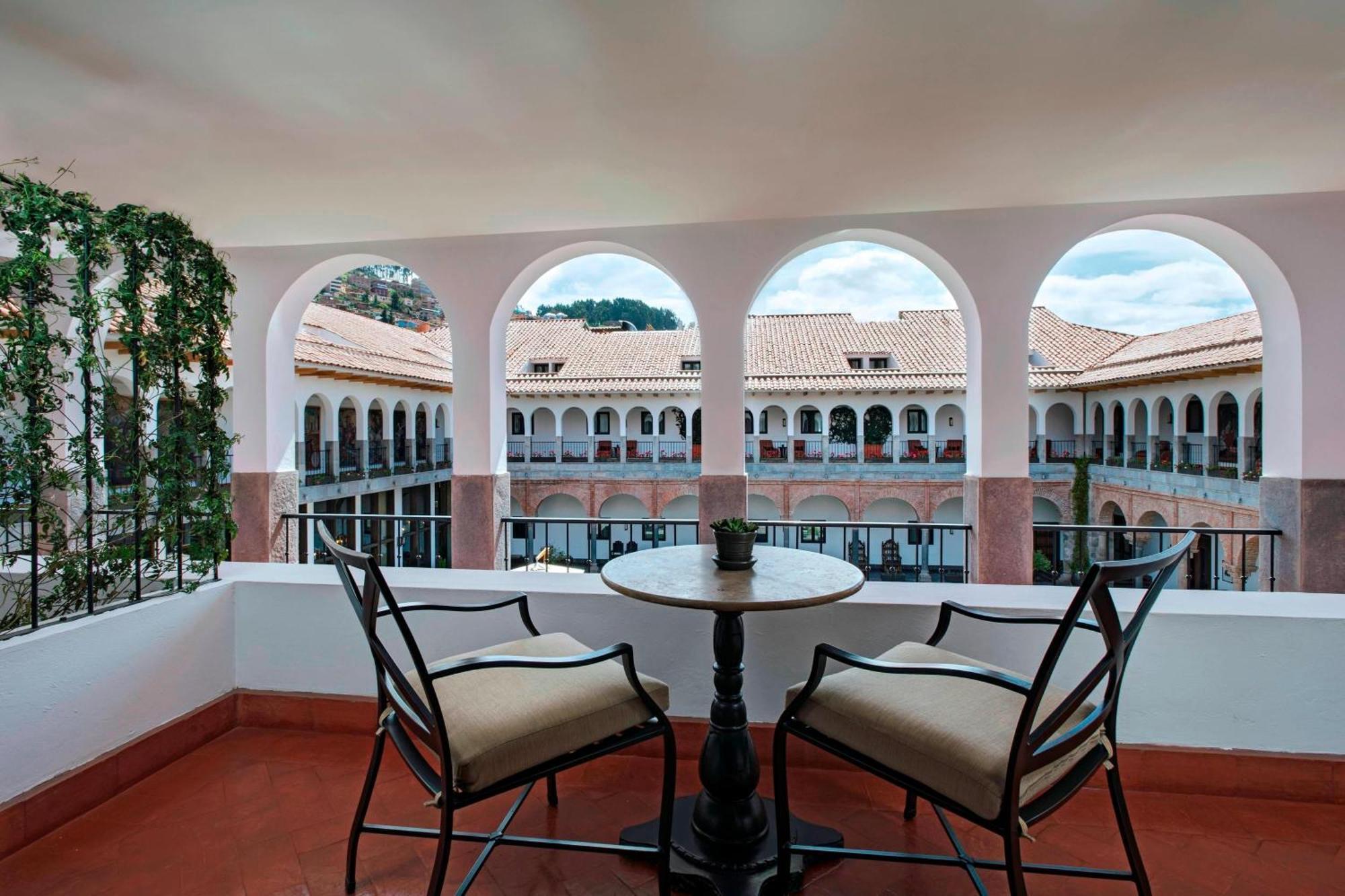 Jw Marriott El Convento Hotel Cusco