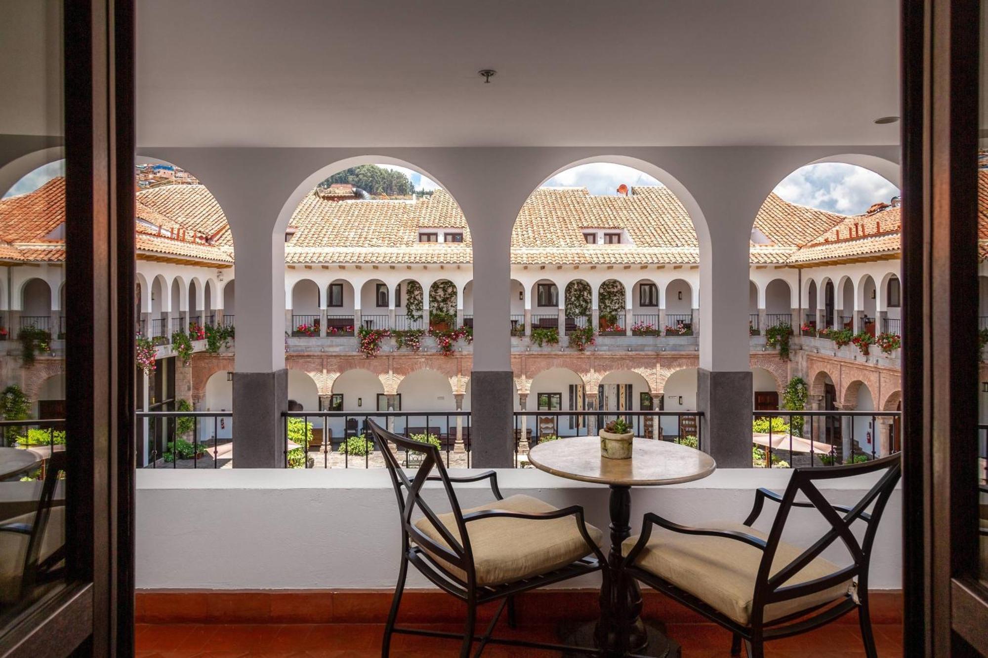 Hotel Jw Marriott El Convento Cusco