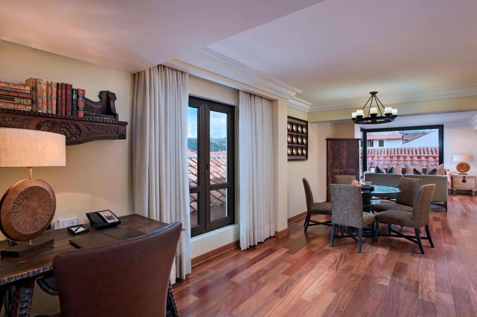 Hotel Jw Marriott El Convento 5*