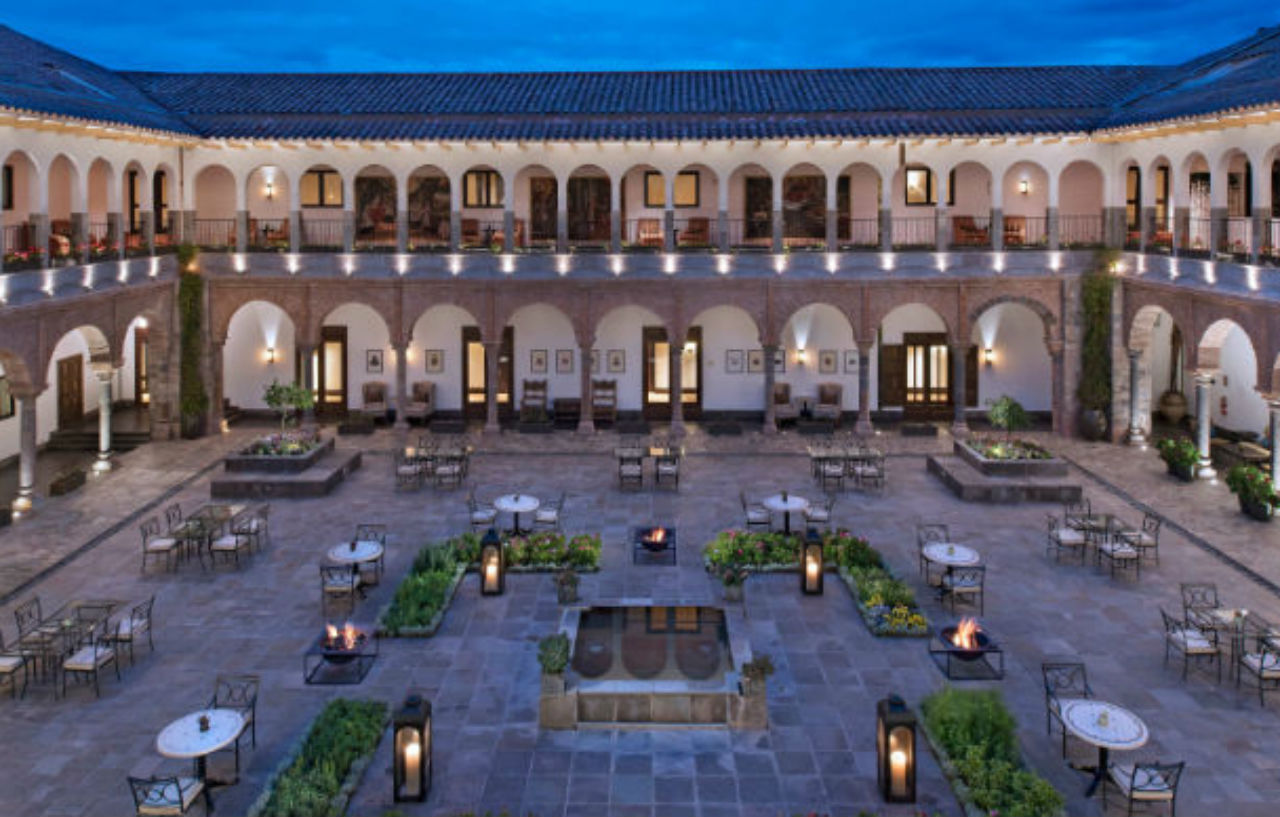 Hotel Jw Marriott El Convento Cusco