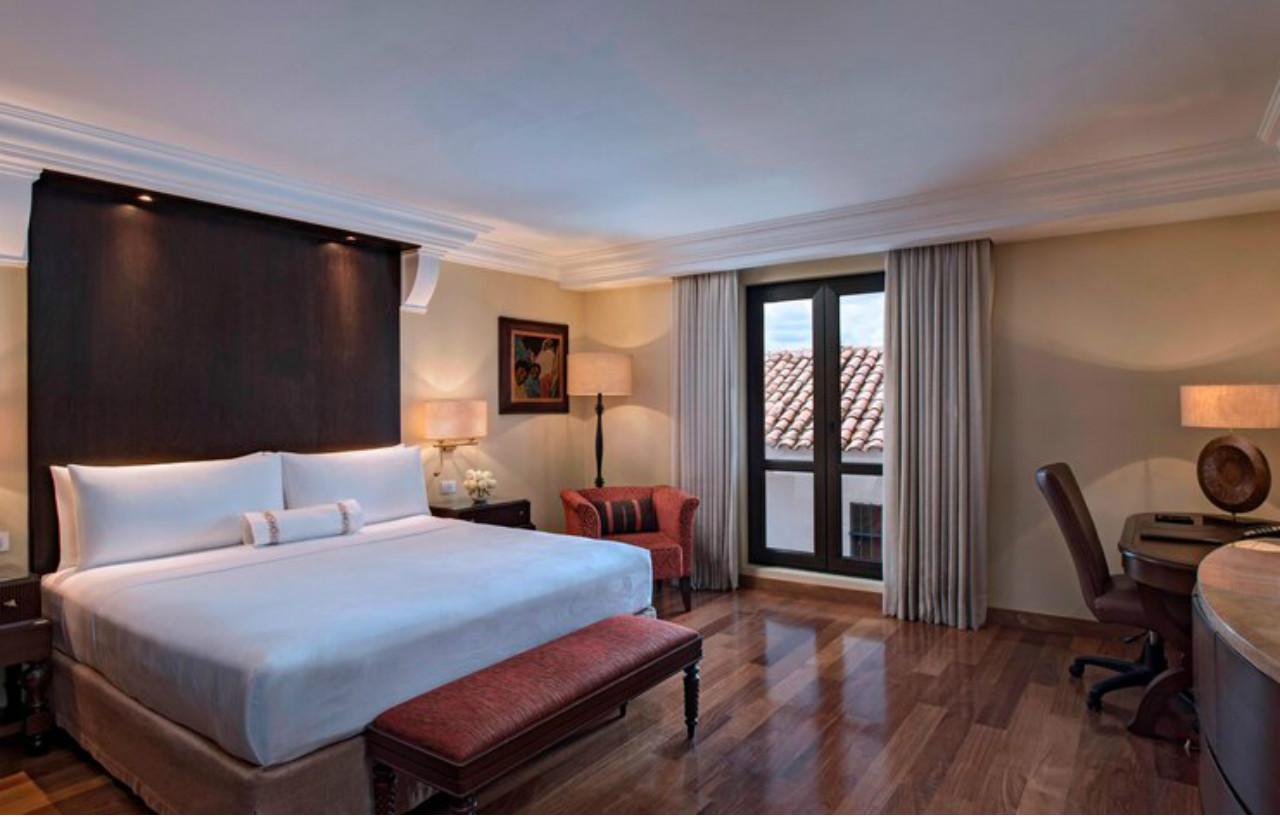 Hotel Jw Marriott El Convento Cusco