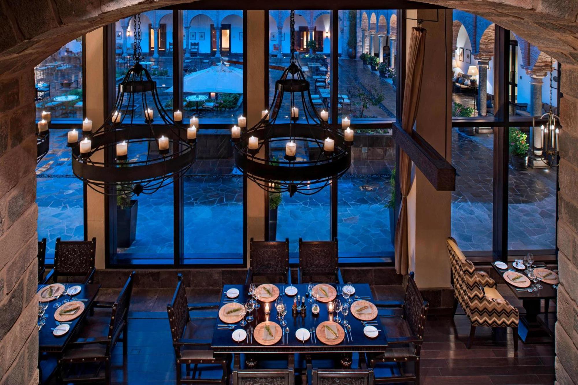 Jw Marriott El Convento 5* Cuzco