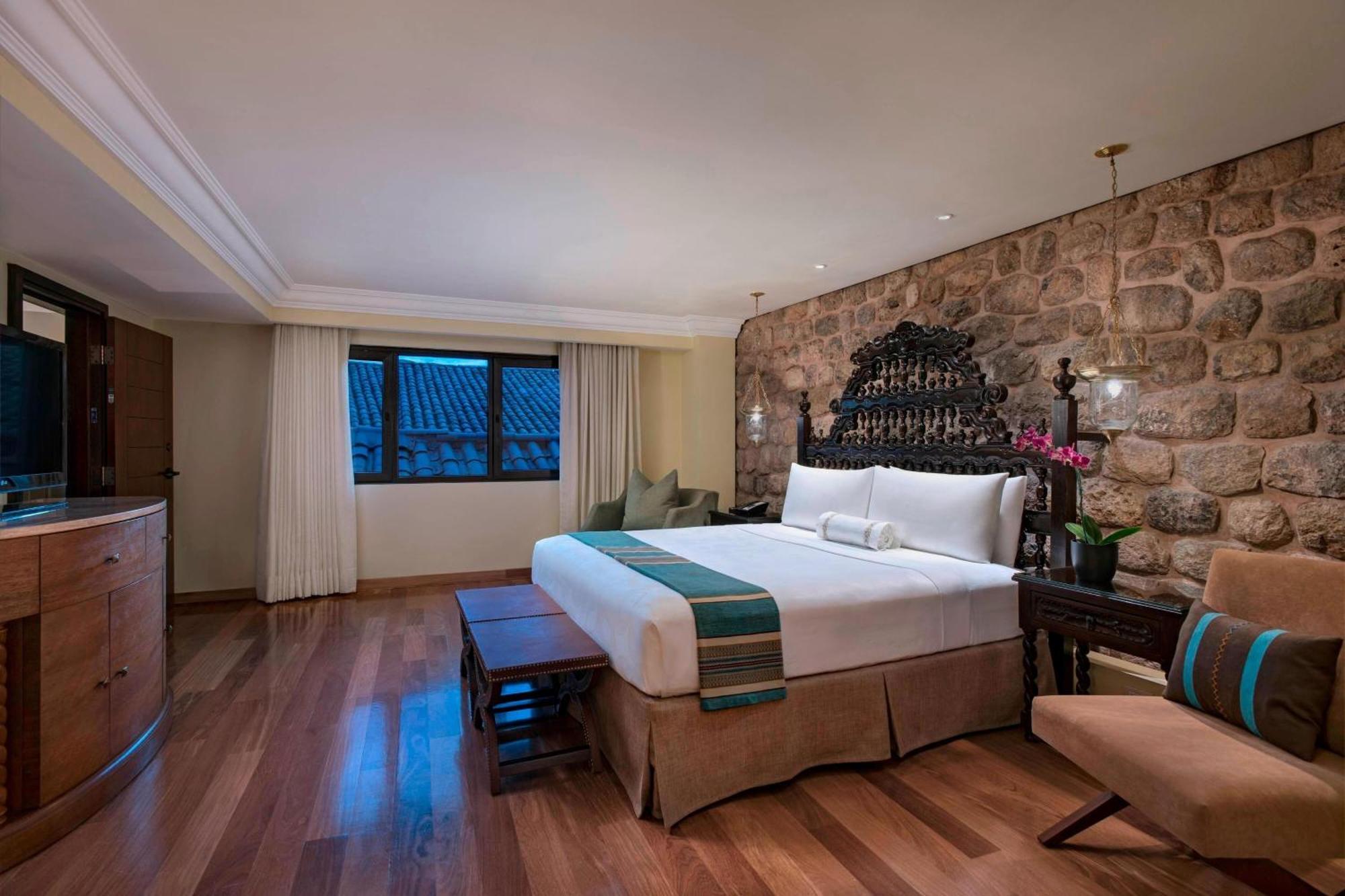 Jw Marriott El Convento Hotel Cuzco
