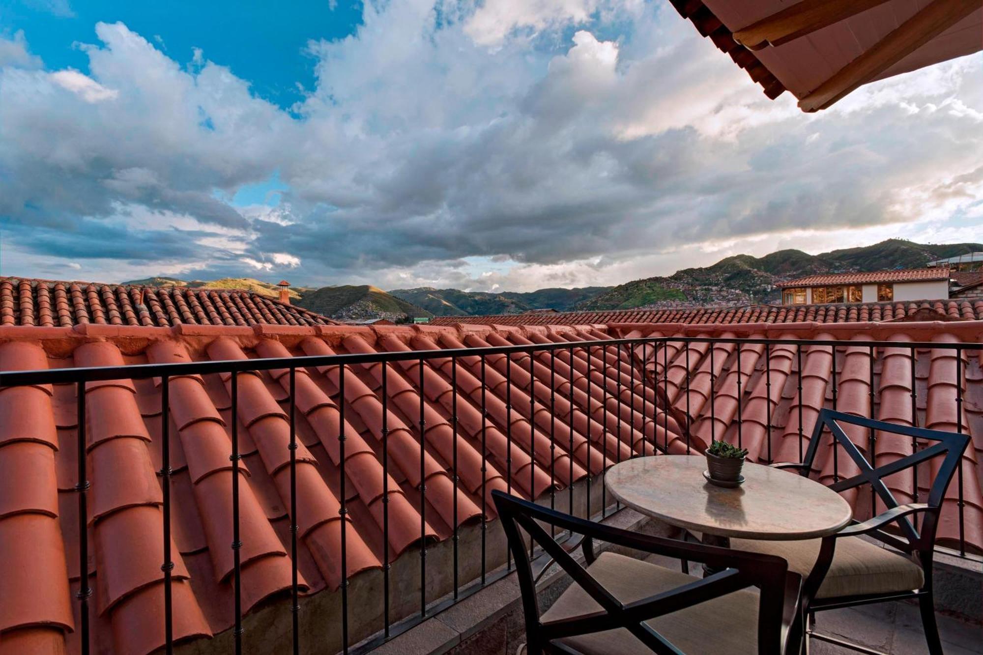 Jw Marriott El Convento Cuzco
