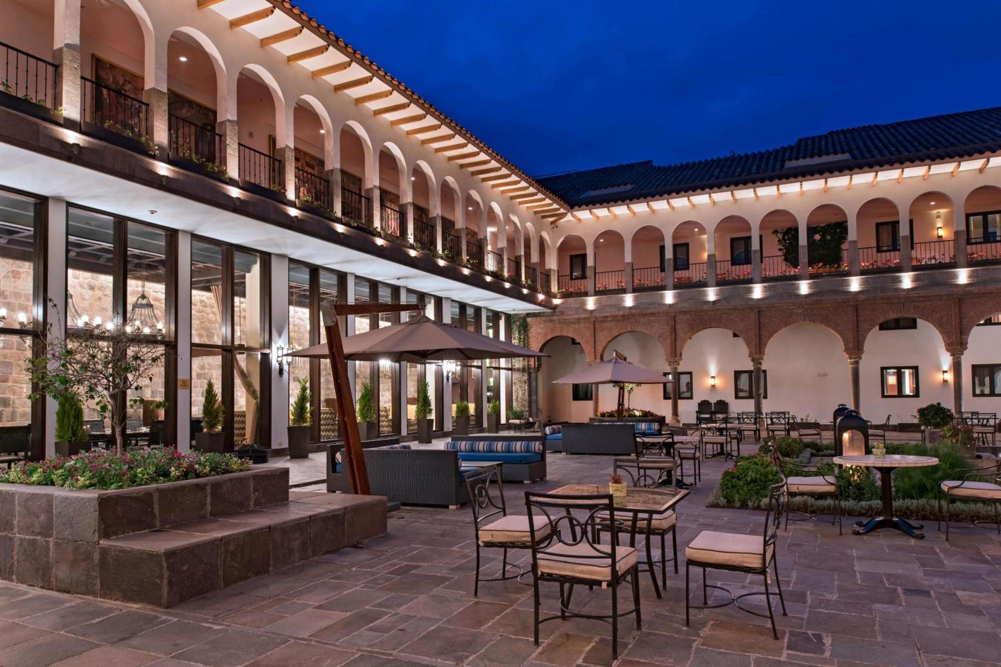 Jw Marriott El Convento Hotel Cuzco